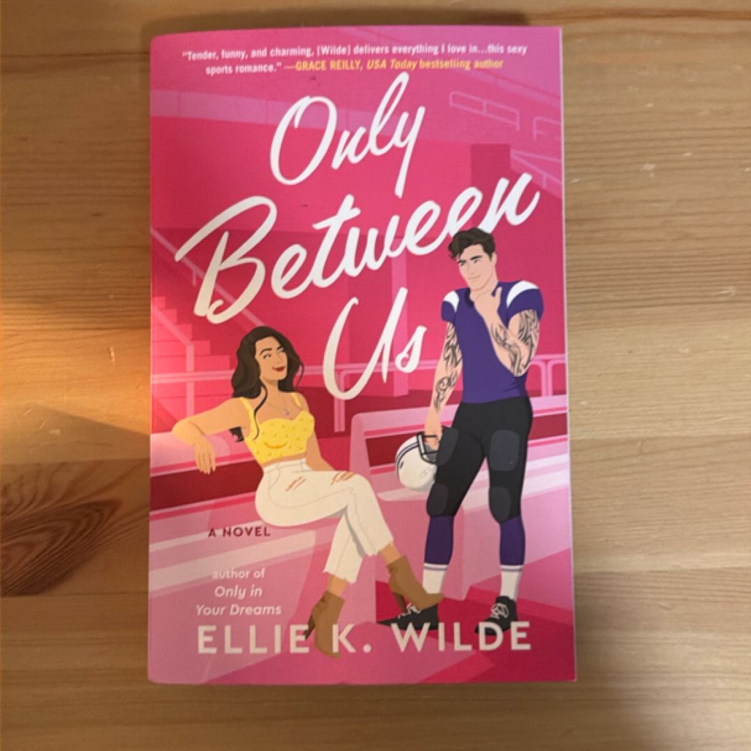 Only Between Us