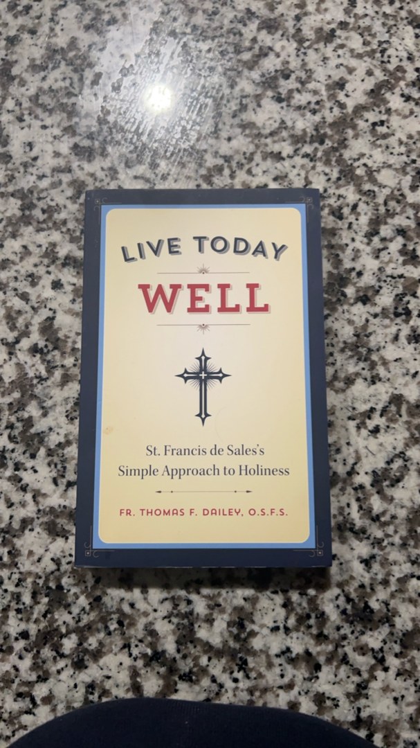 Live Today Well