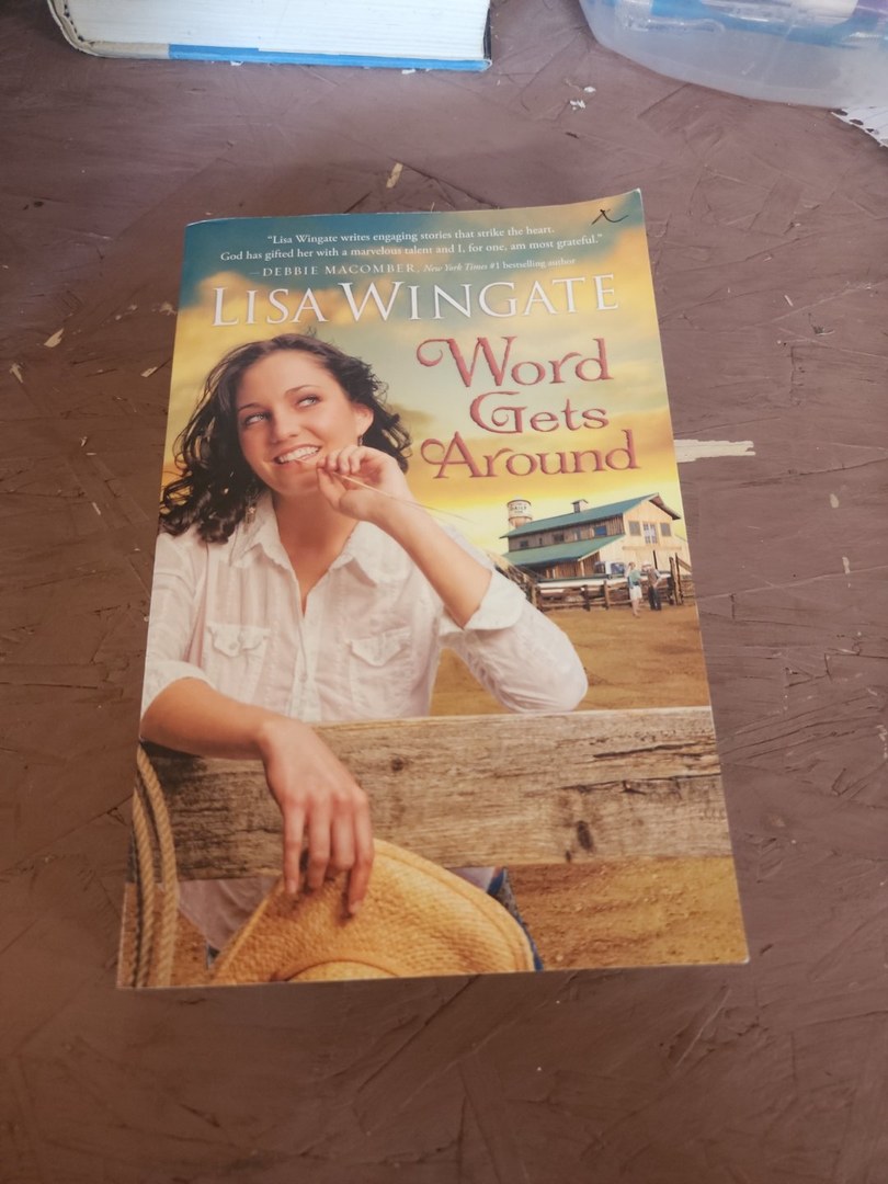 Word Gets Around