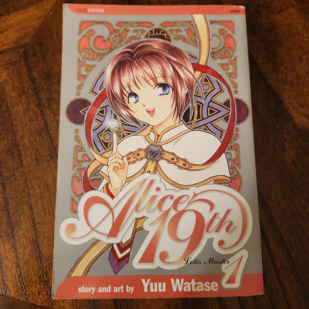 Alice 19th, Vol. 1