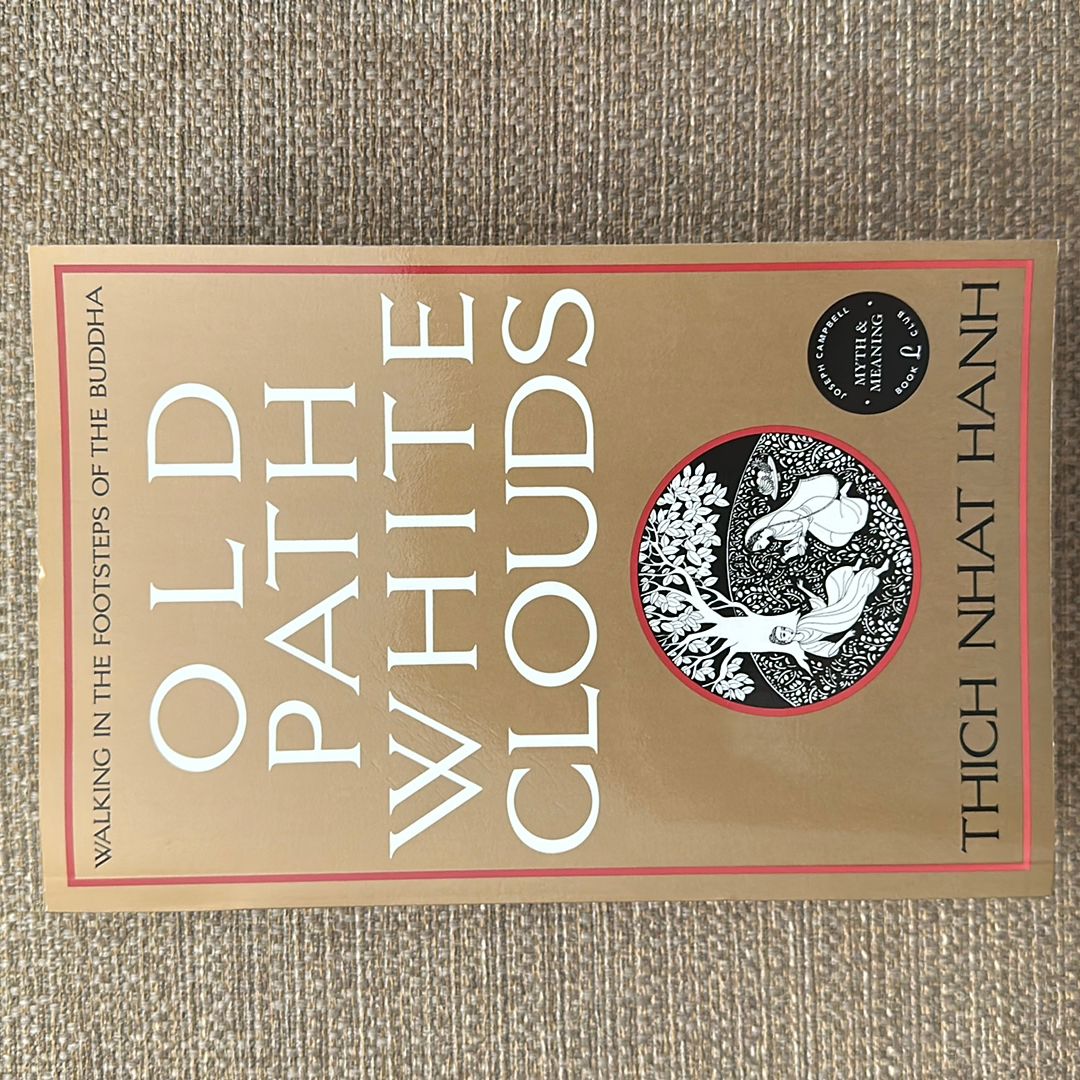 Old Path White Clouds Literati Edition