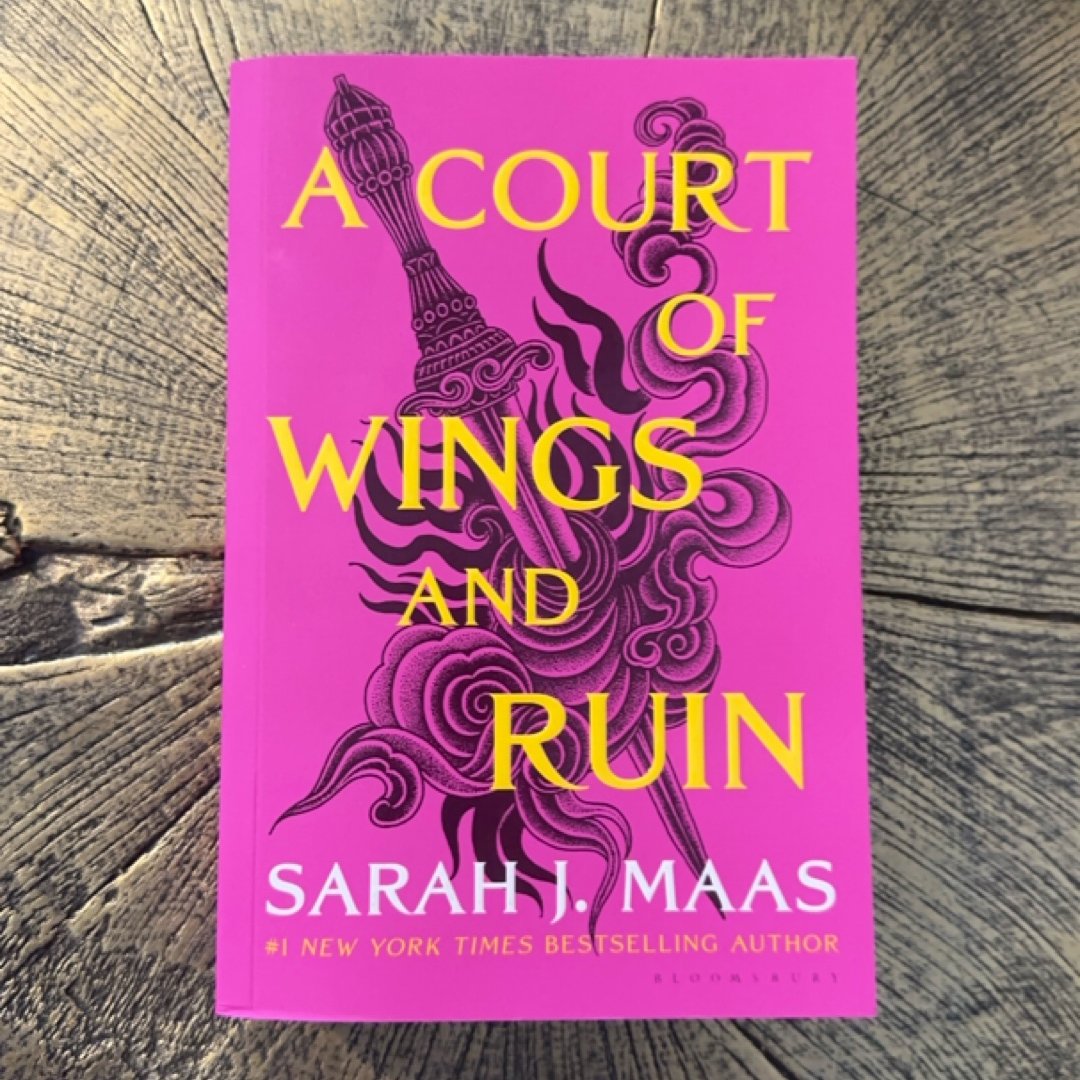A Court of Wings and Ruin
