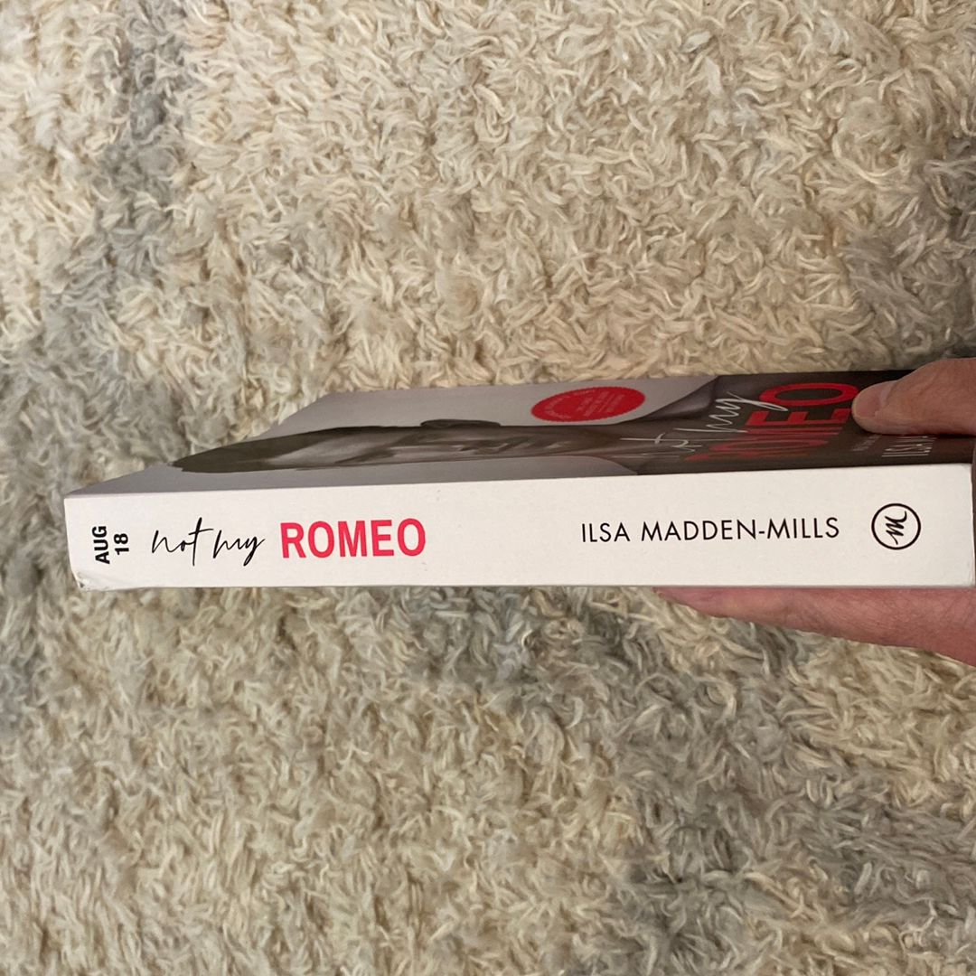 Not My Romeo by Ilsa Madden-Mills, Paperback | Pangobooks