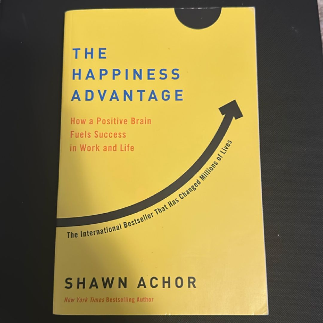 The Happiness Advantage