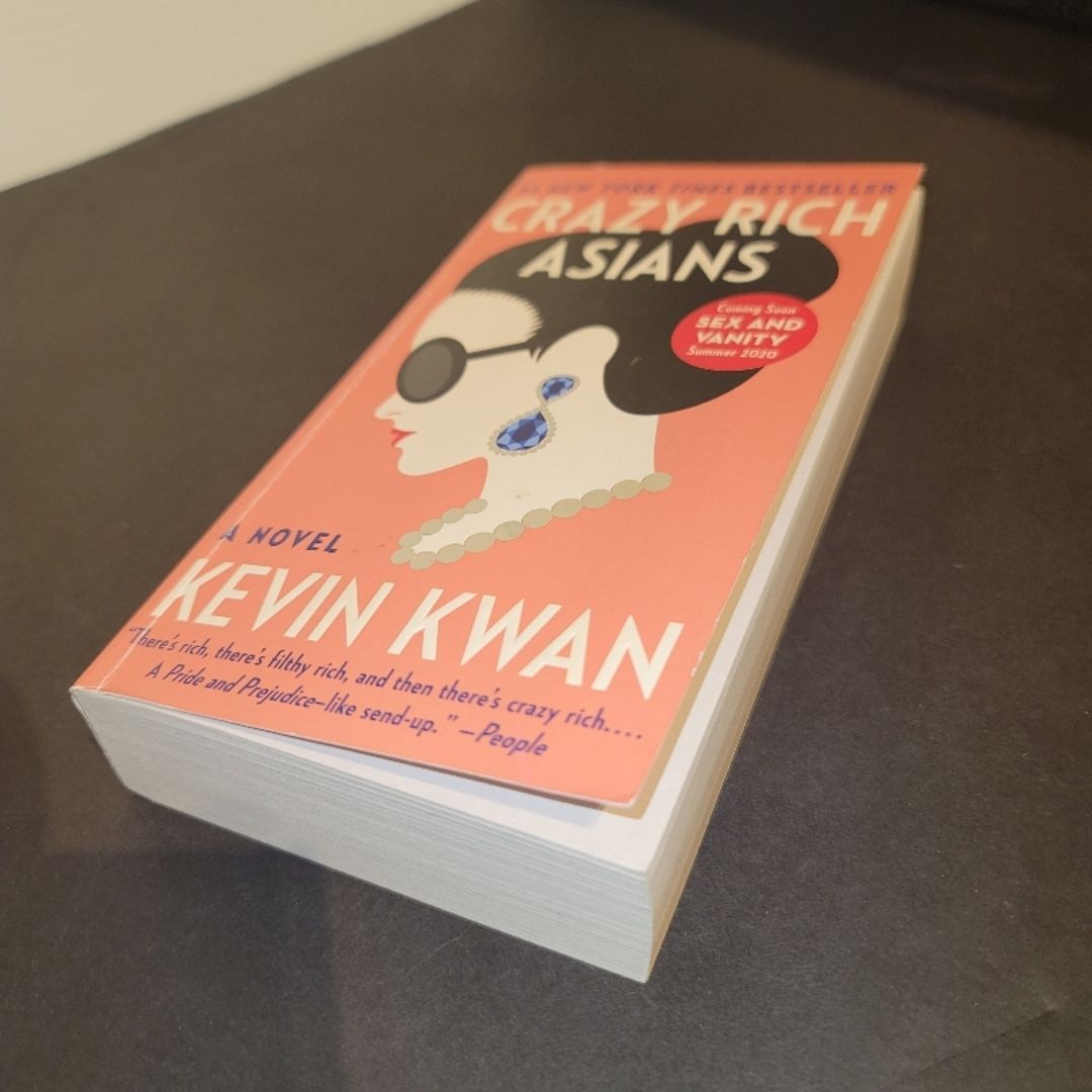 Crazy Rich Asians