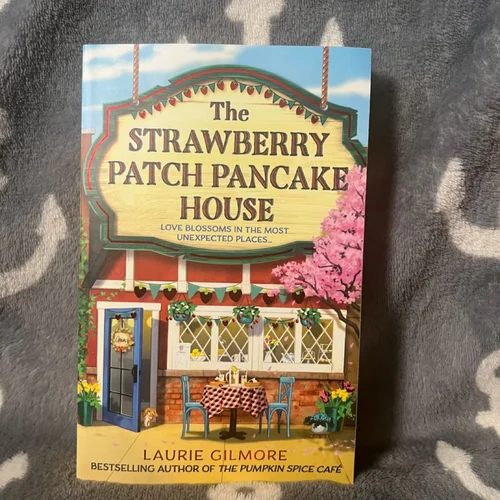 The Strawberry Patch Pancake House