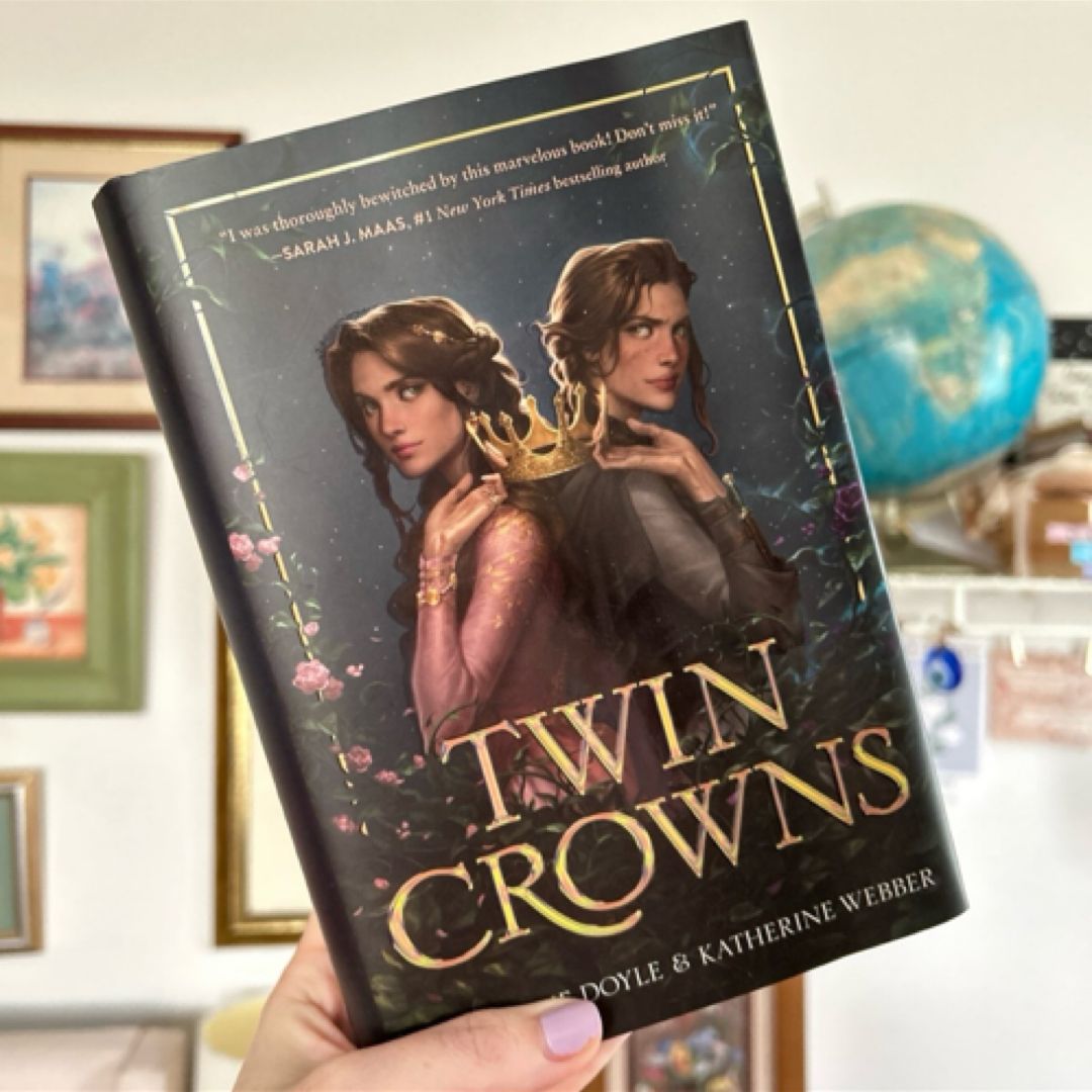 Twin Crowns Litjoy Special Edition