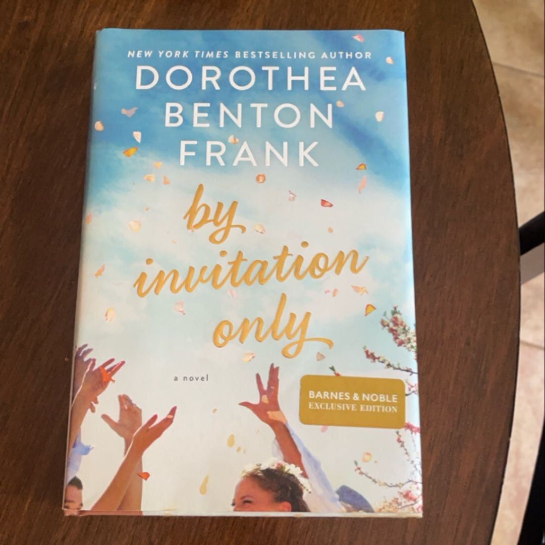 By Invitation Only A Novel