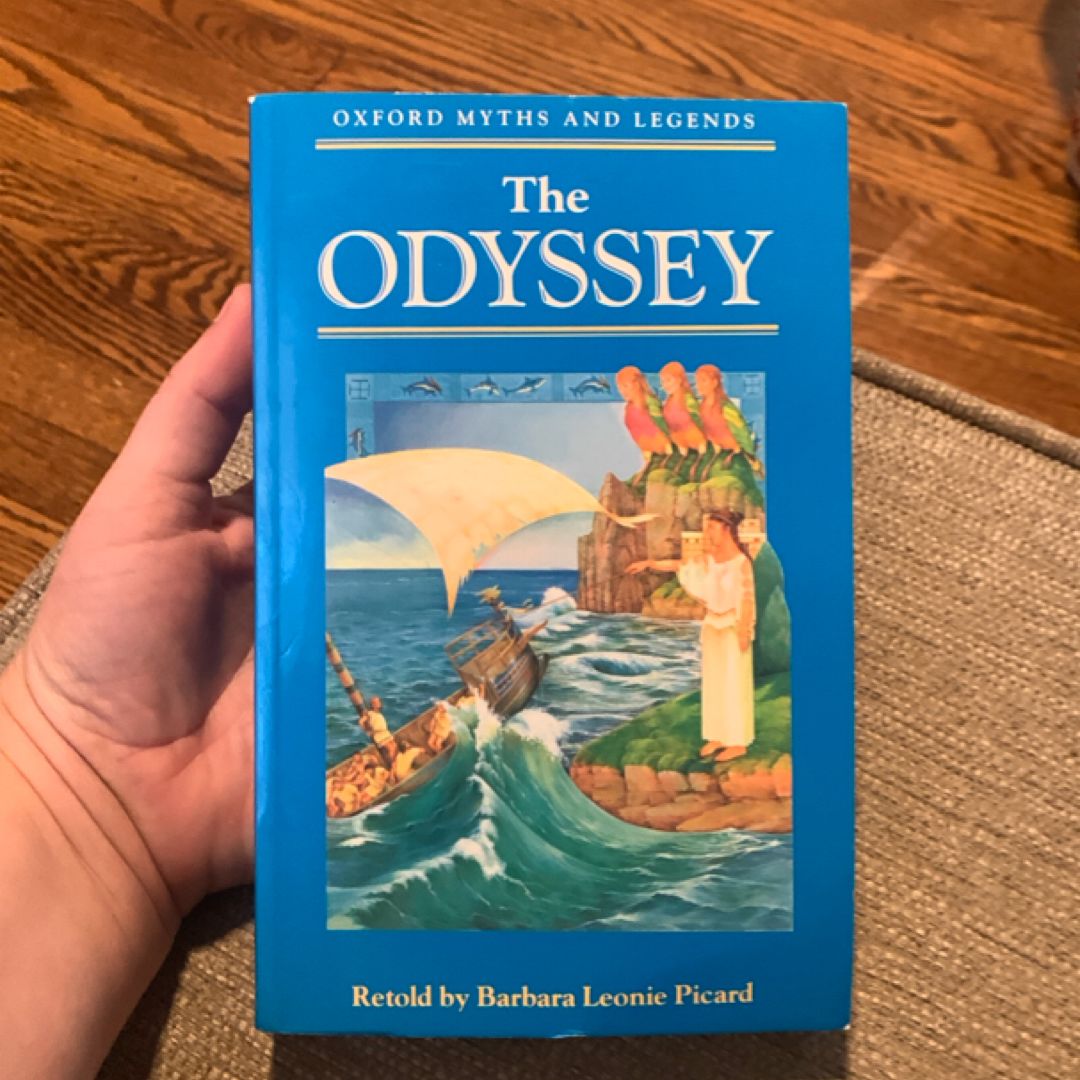 The Odyssey by Homer