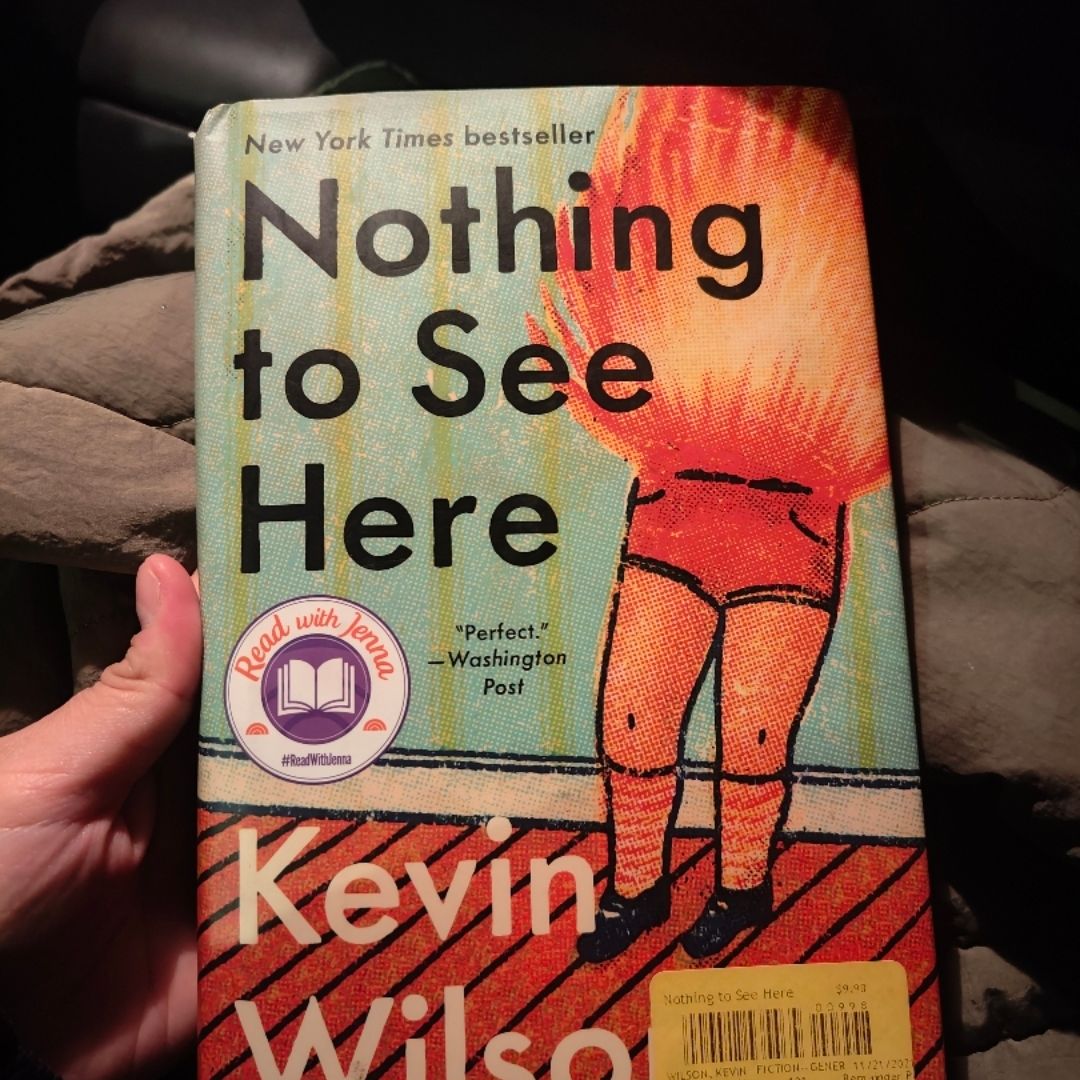 Nothing to See Here