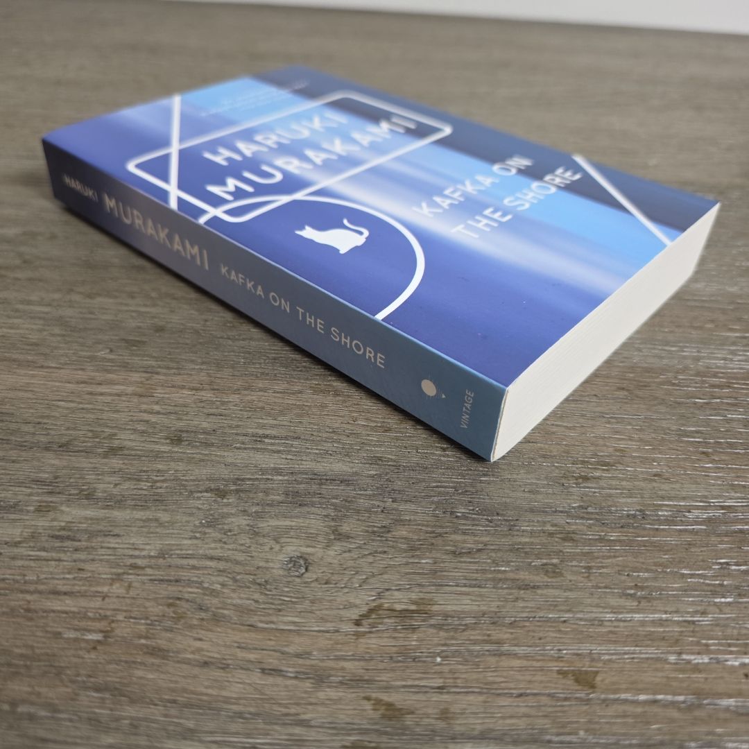 Kafka on the Shore