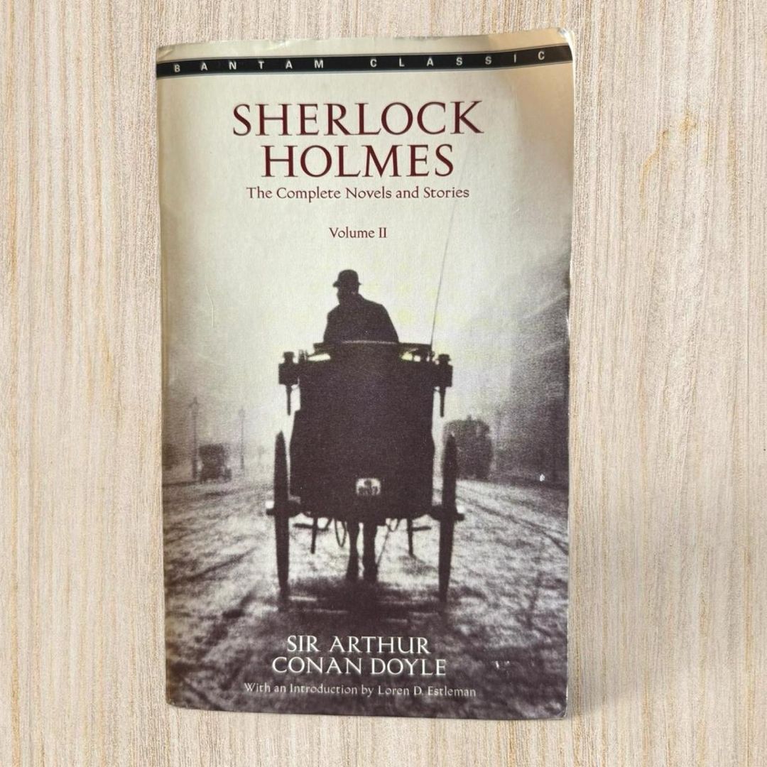 Sherlock Holmes: the Complete Novels and Stories Volume II