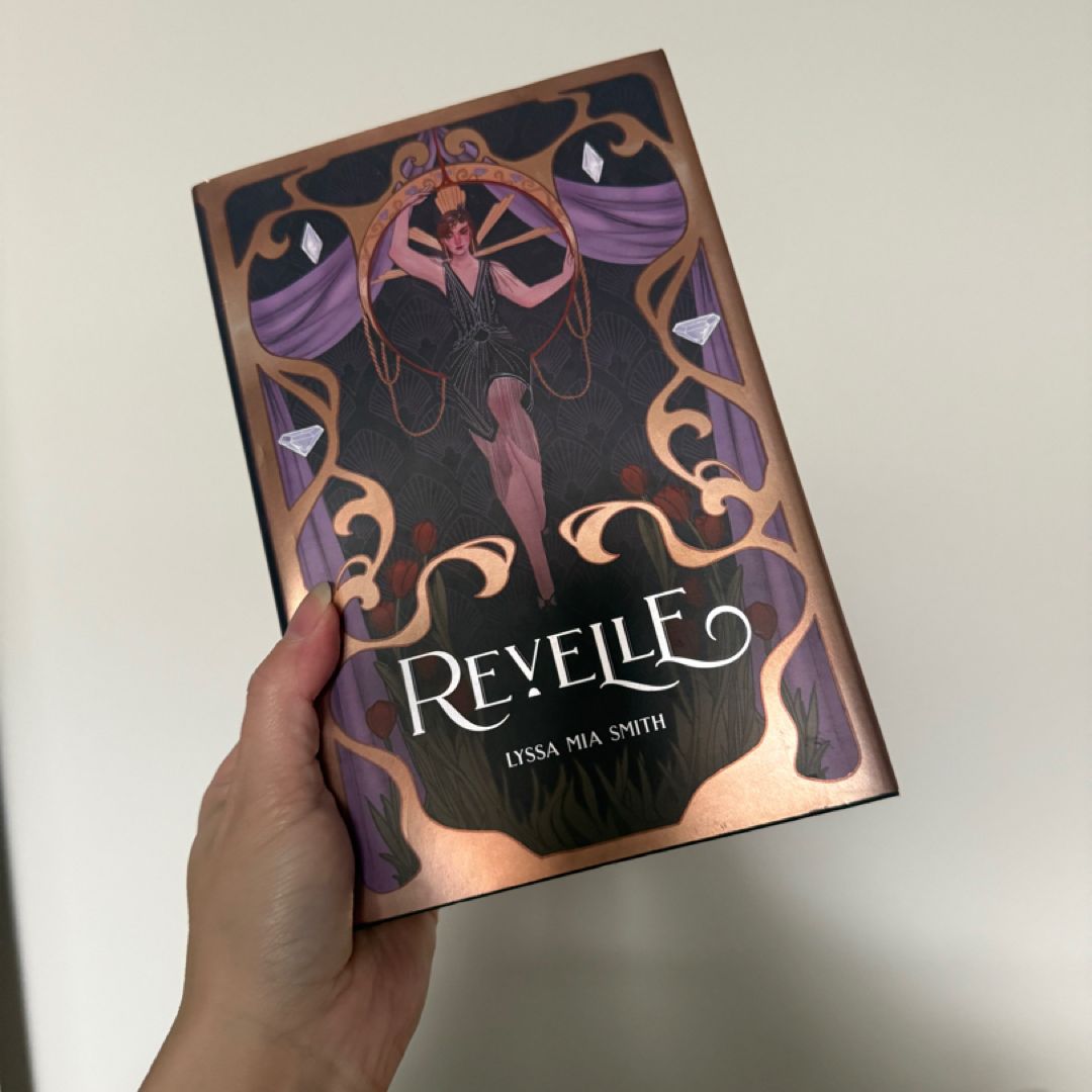 Owlcrate Revelle *signed*