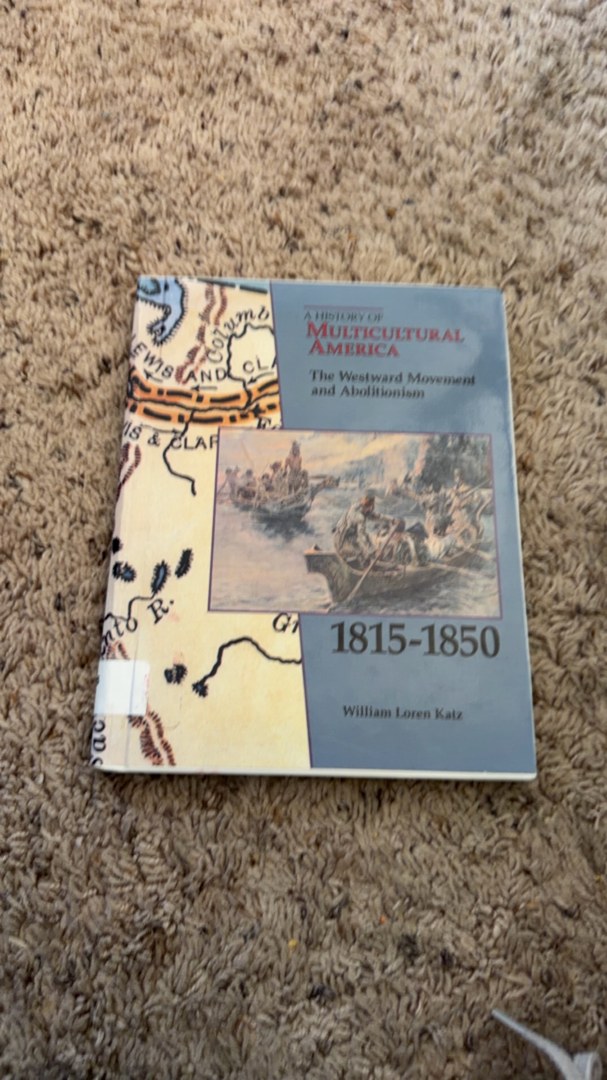 The Westward Movement and Abolitionism