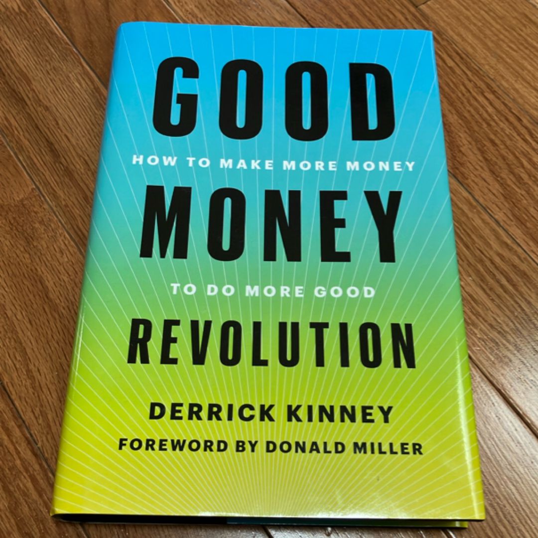 Good Money Revolution