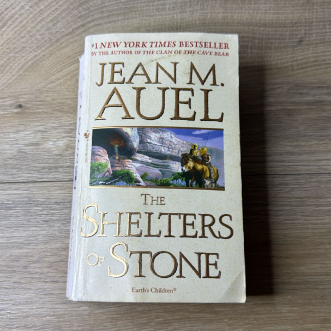 The Shelters of Stone