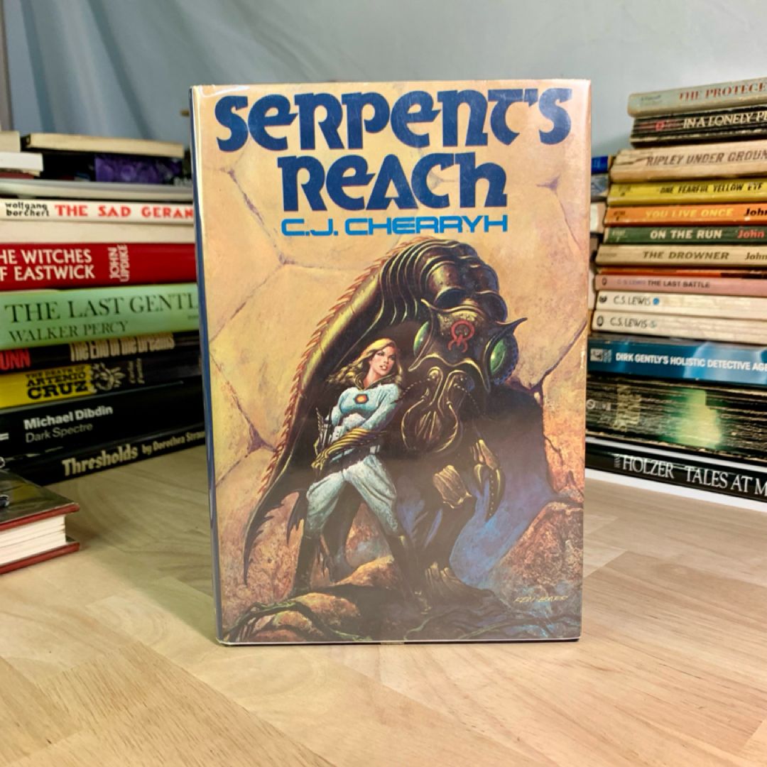 Serpent's Reach