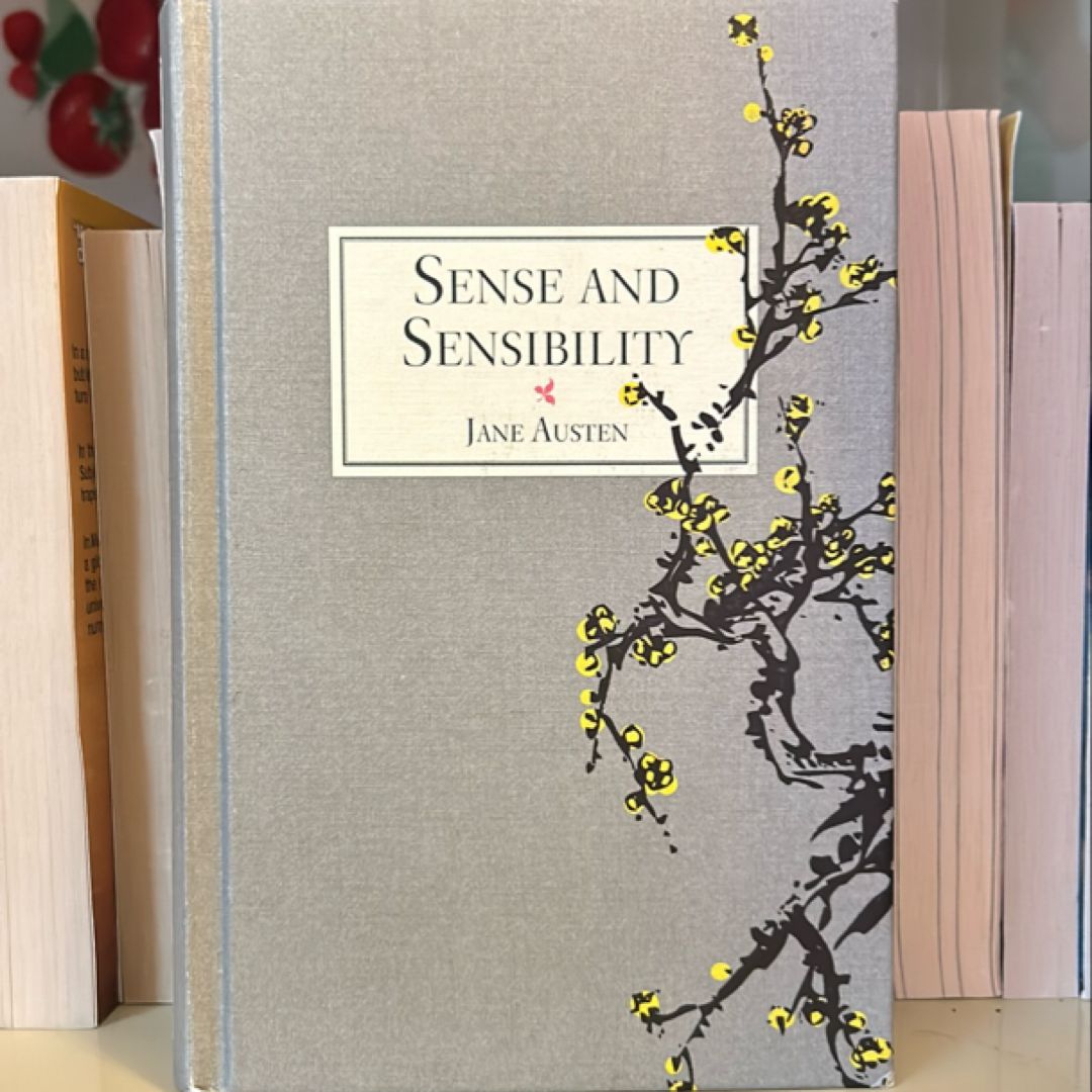 Sense and Sensibility