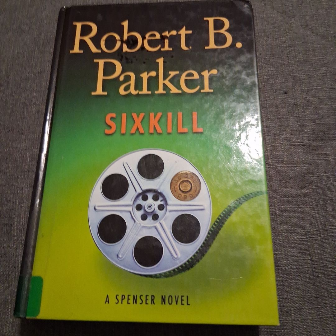 Sixkill (Large Print)