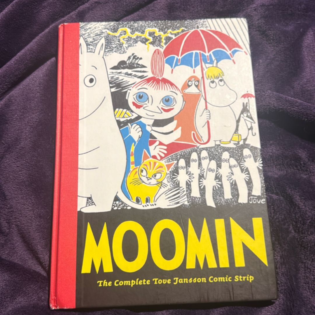 Moomin Book One