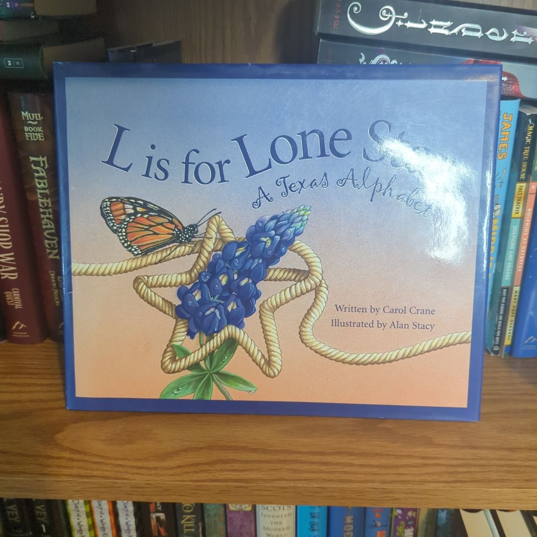 L Is for Lone Star