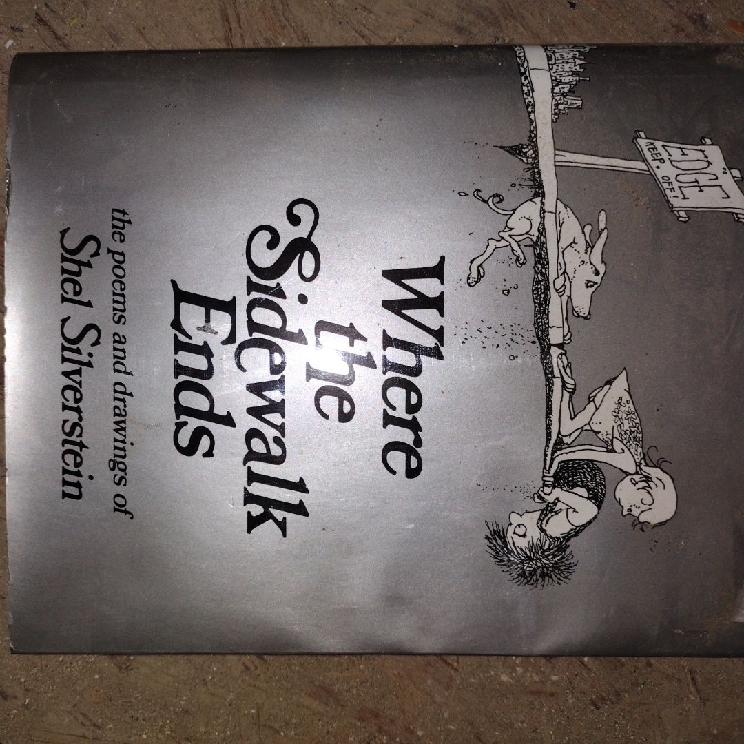 Where the Sidewalk Ends Special Edition with 12 Extra Poems