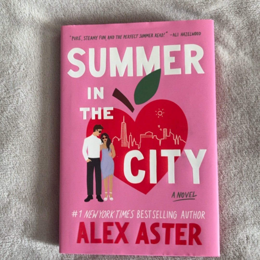 Summer in the City (Deluxe Limited Edition)