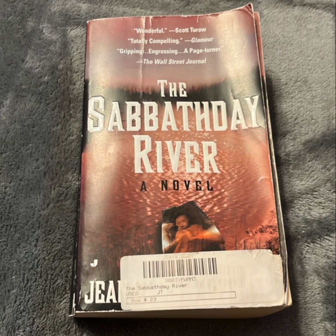 The sabbathday river