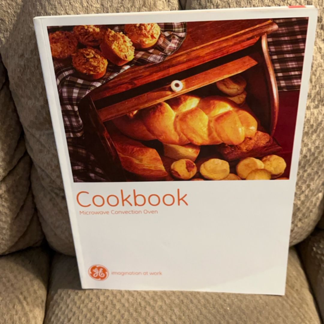 The Microwave Convection Oven Cookbook