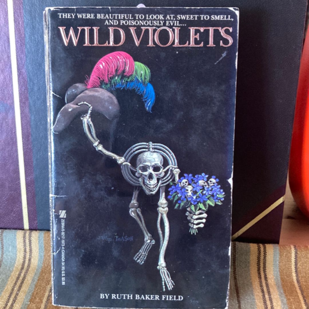 Wild Violets (VINTAGE HORROR)