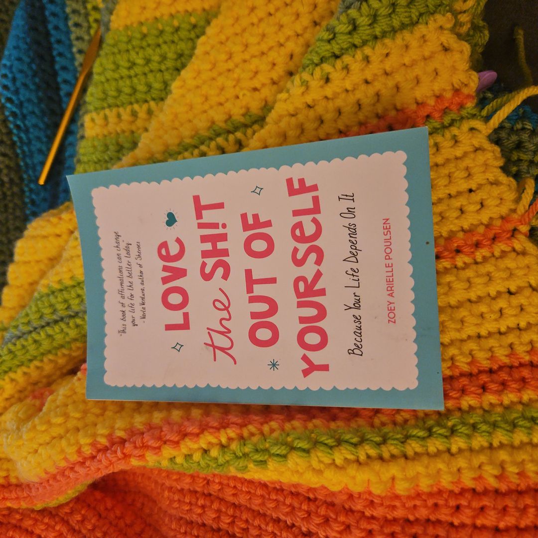 Love the Sh!t Out of Yourself