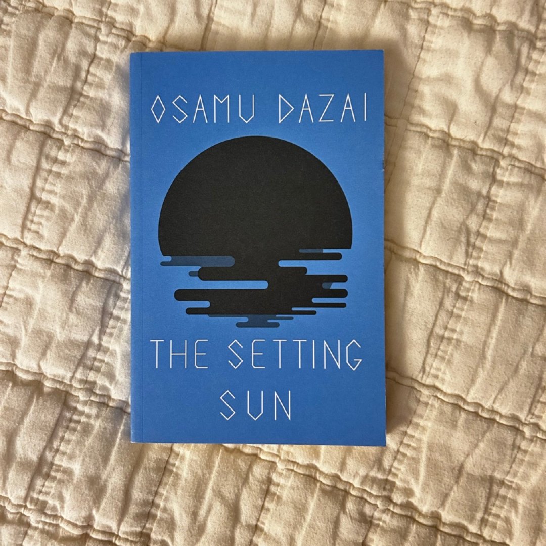 The Setting Sun