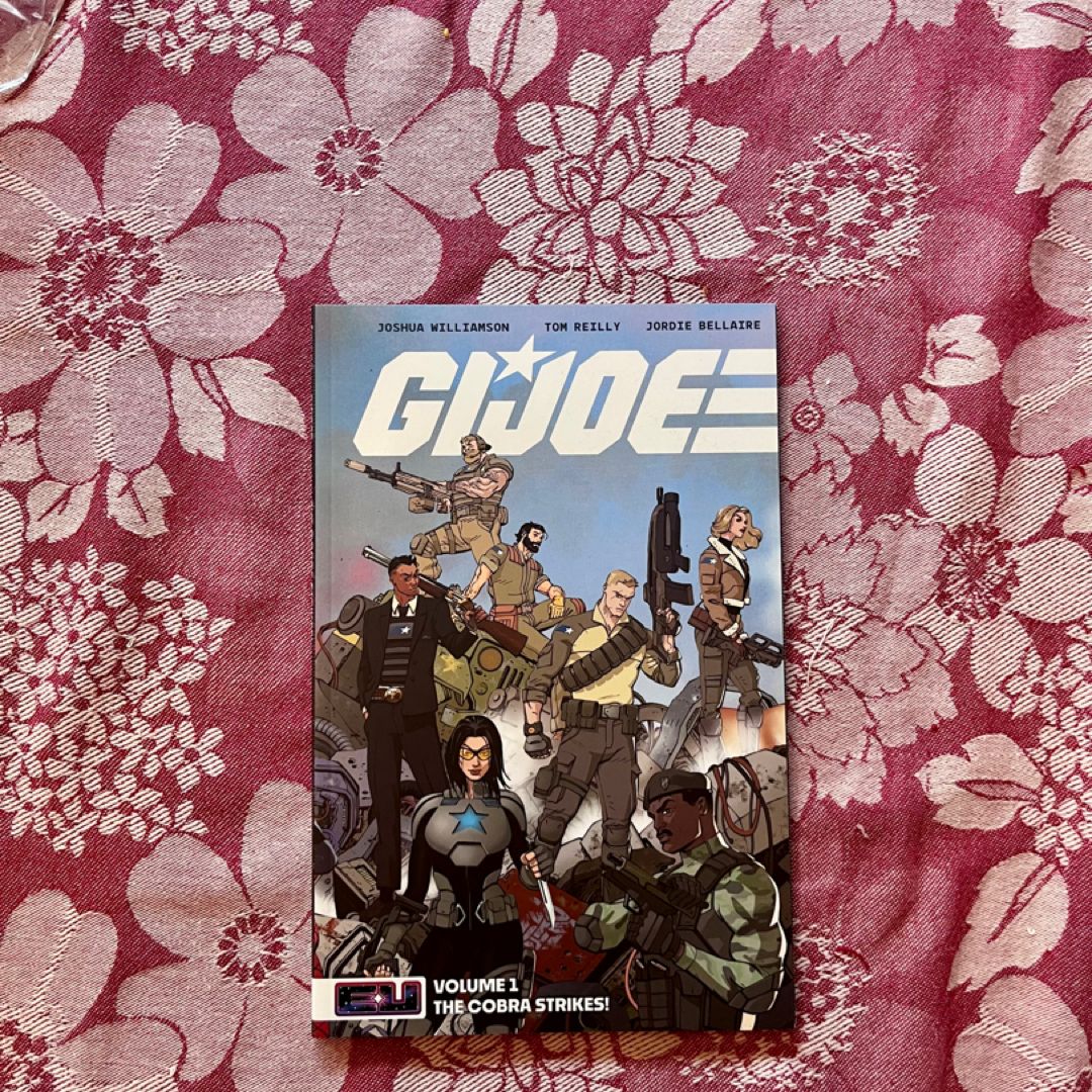 G. I. Joe Vol. 1