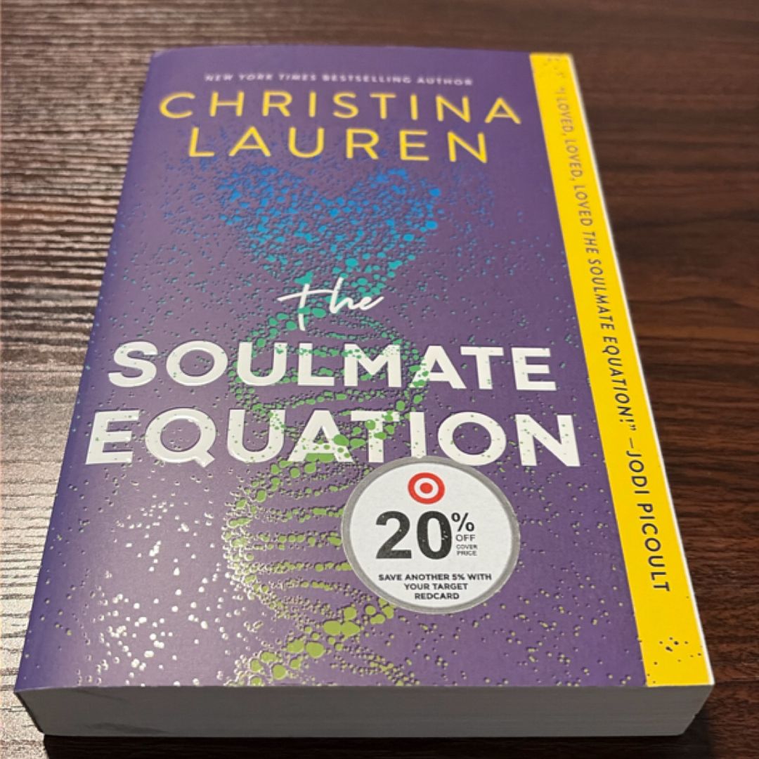 The Soulmate Equation