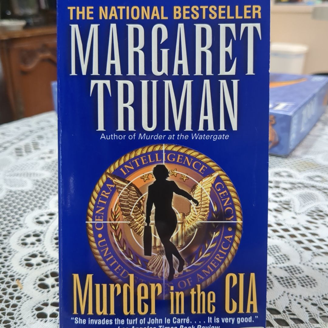 Murder in the CIA