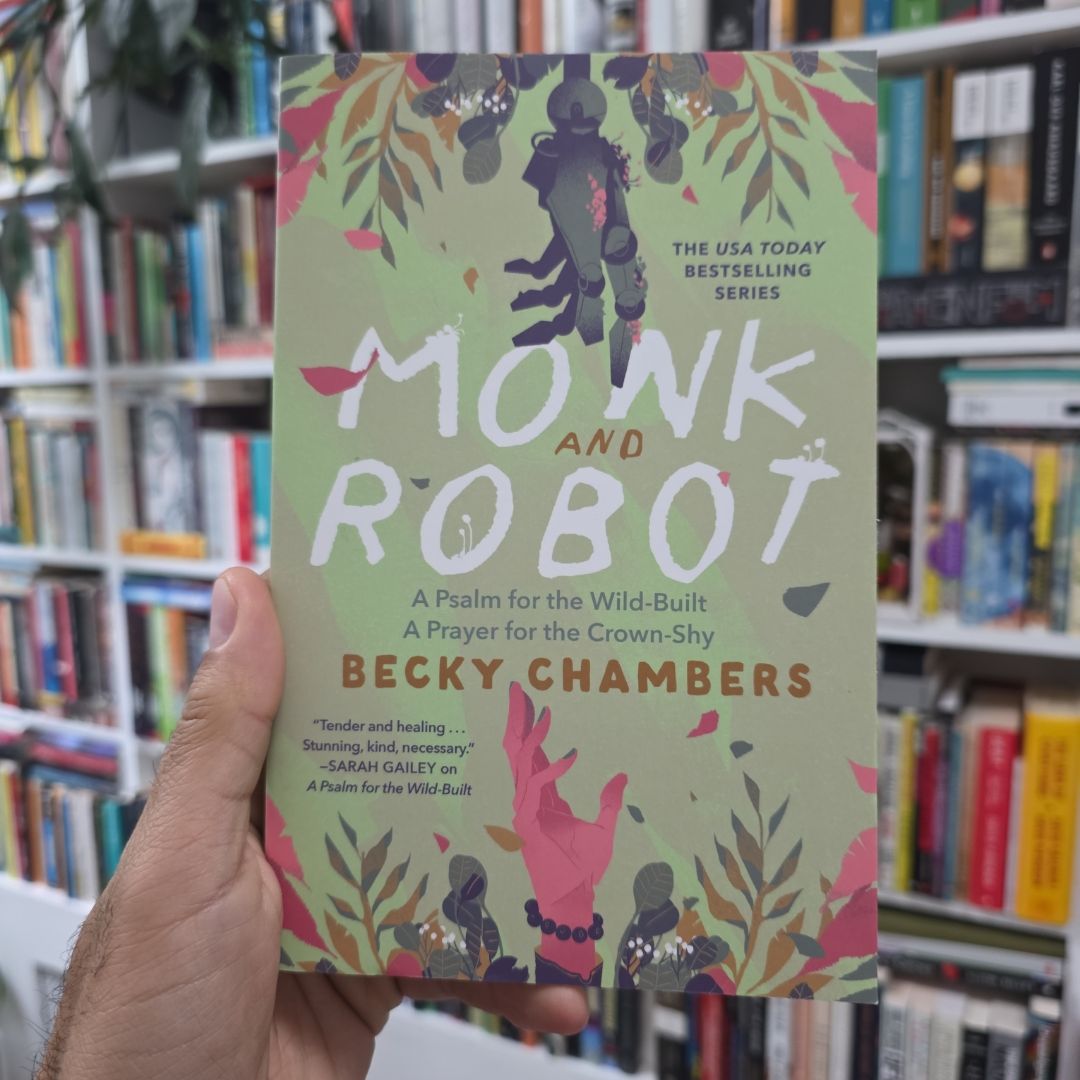 Monk and Robot