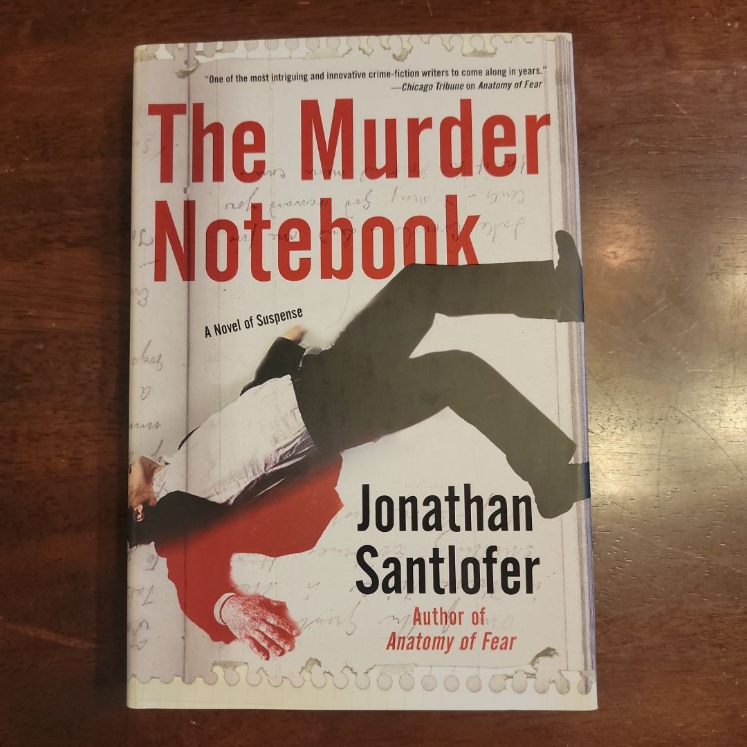 The Murder Notebook