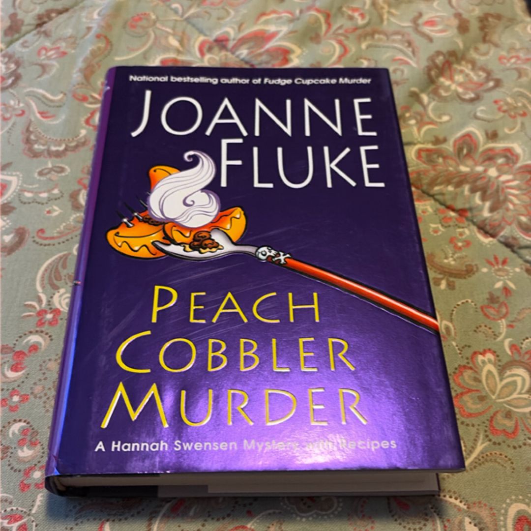 Peach Cobbler Murder