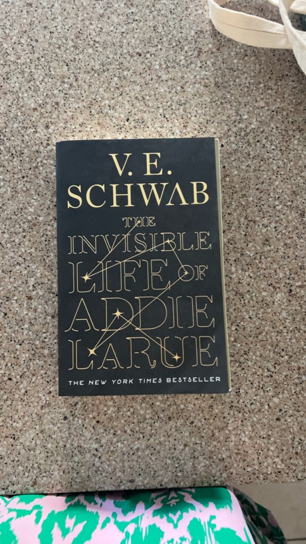 The Invisible Life of Addie Larue
