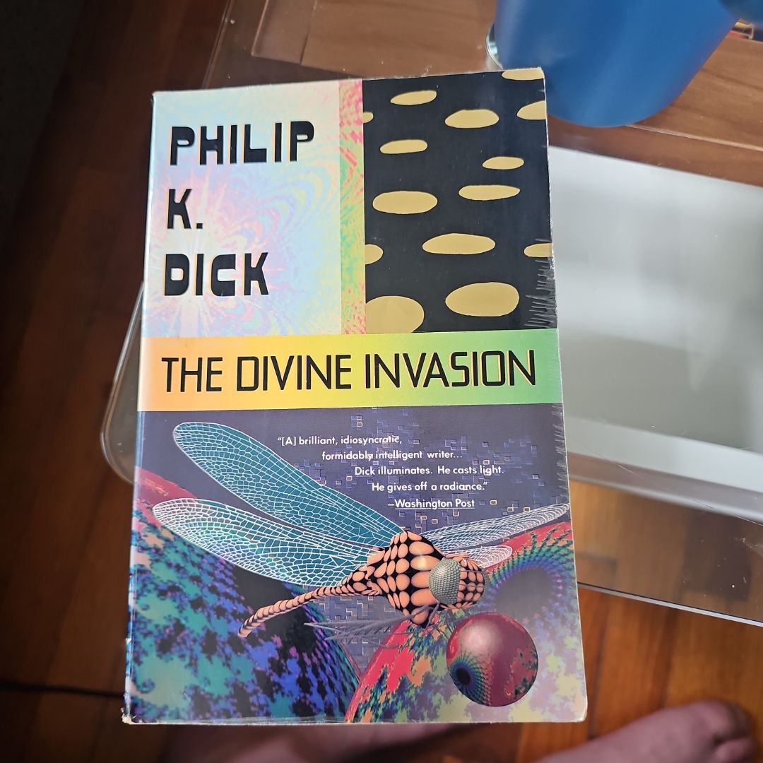 The Divine Invasion
