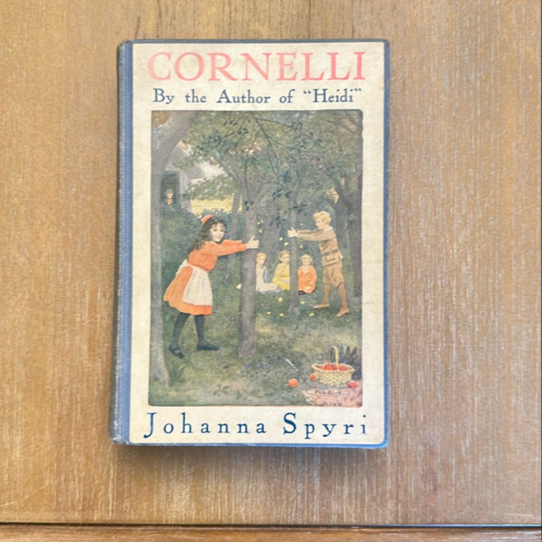 VINTAGE Cornelli