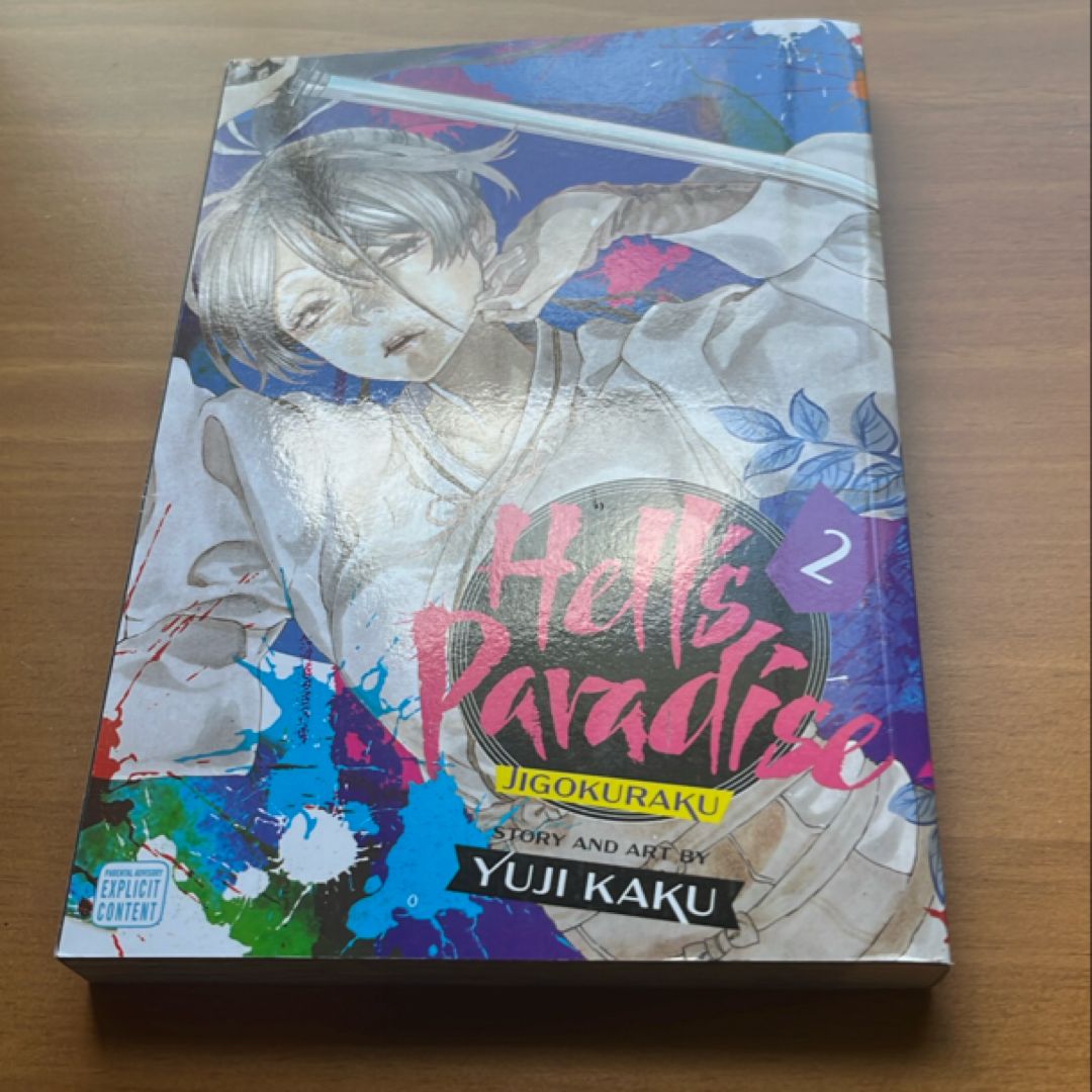 Hell's Paradise: Jigokuraku, Vol. 2
