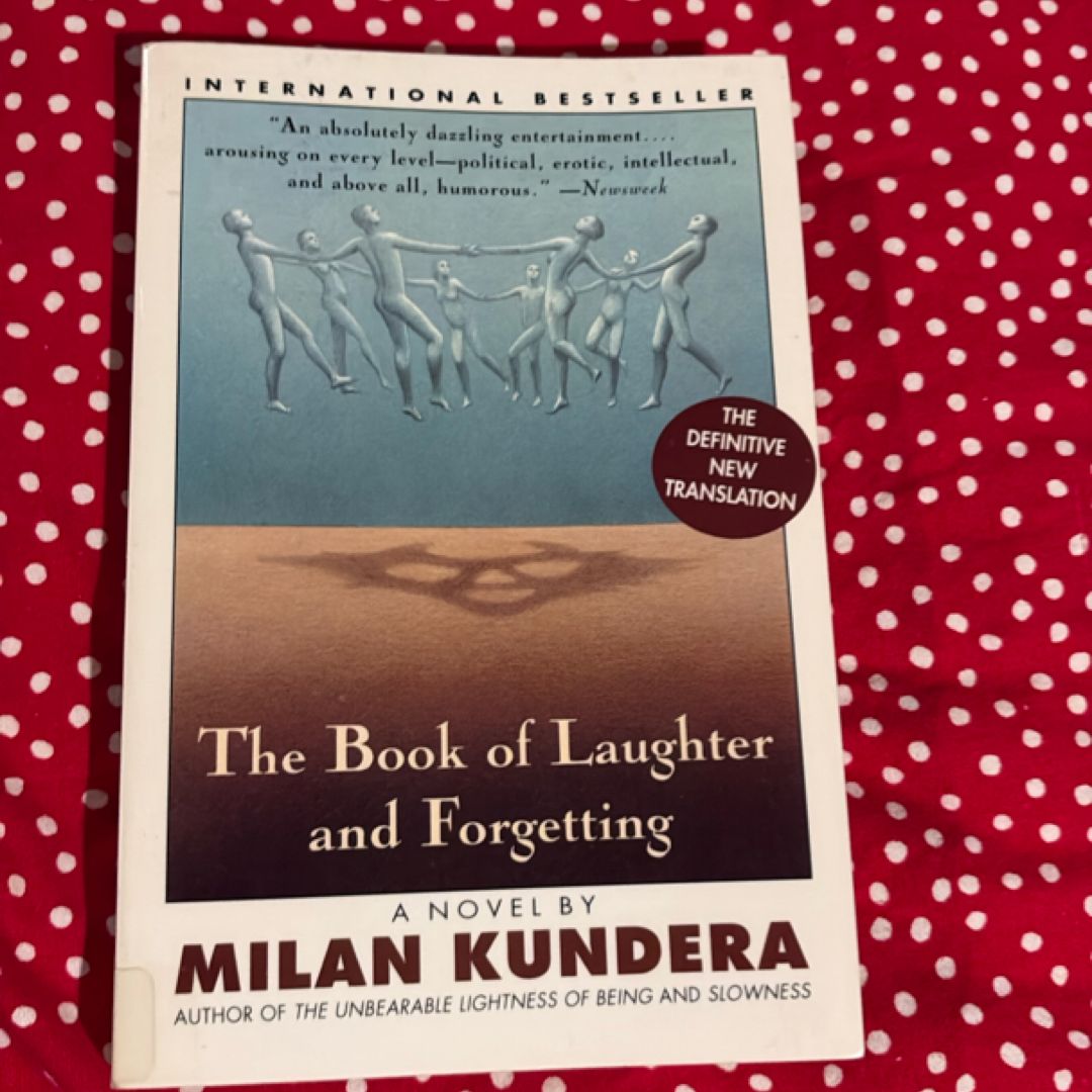 The Book of Laughter and Forgetting