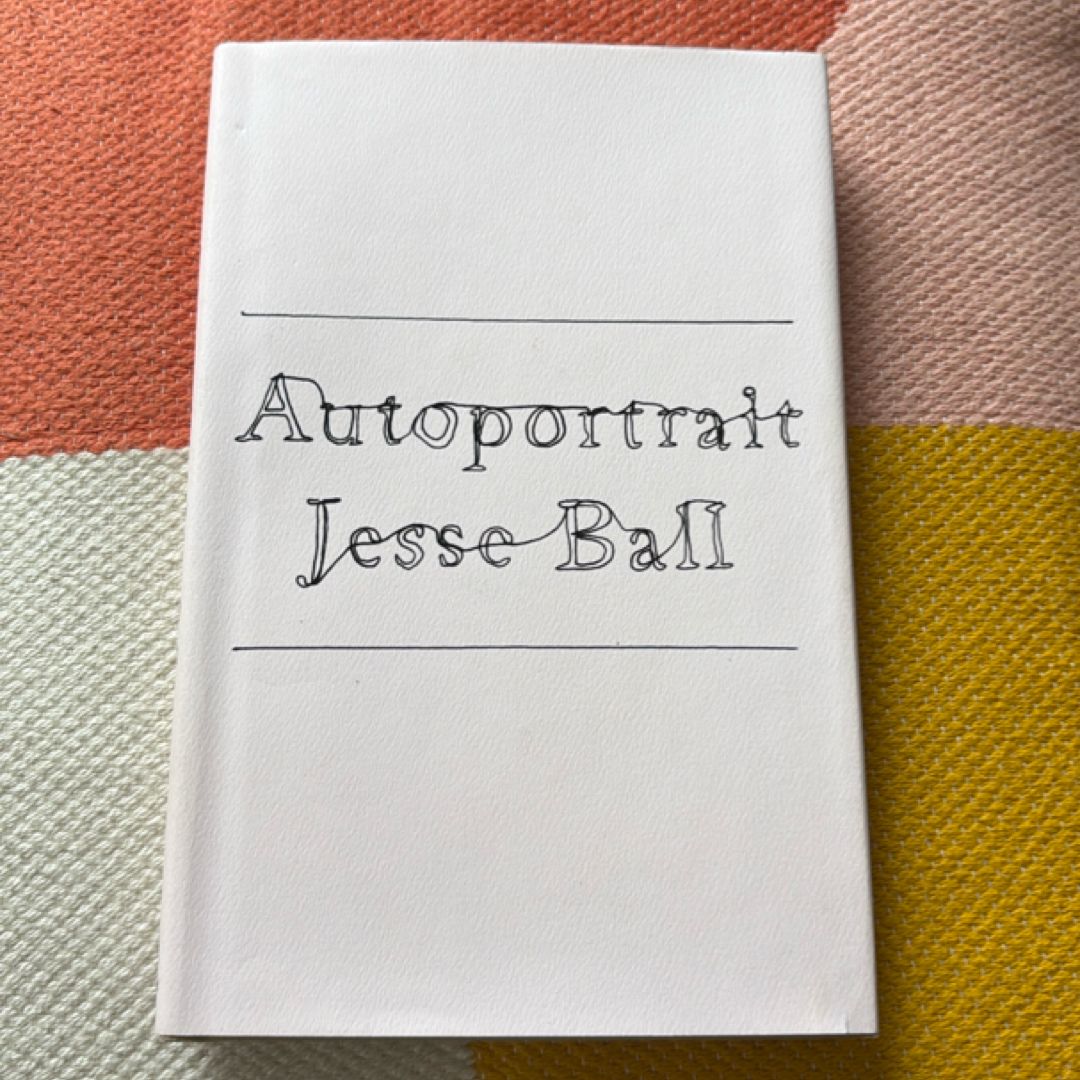Autoportrait