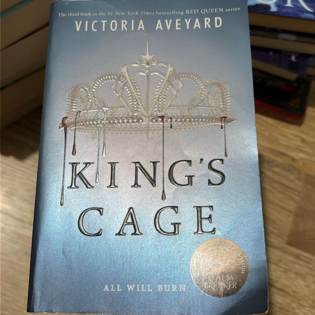 King's Cage