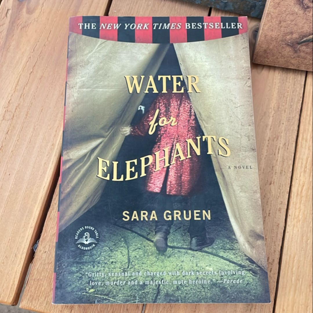 Water for Elephants