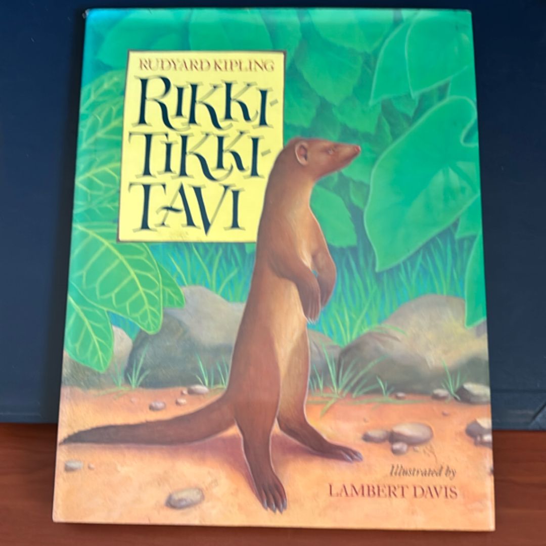 Rikki-Tikki-Tavi