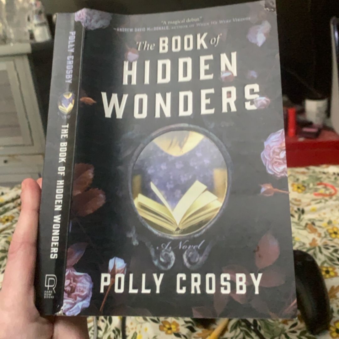The Book of Hidden Wonders