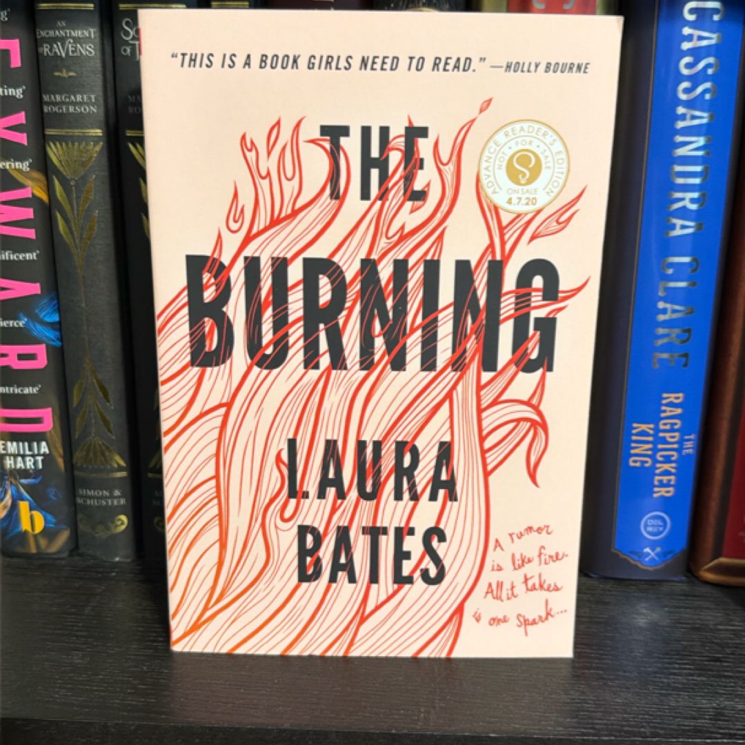 The Burning (ARC)