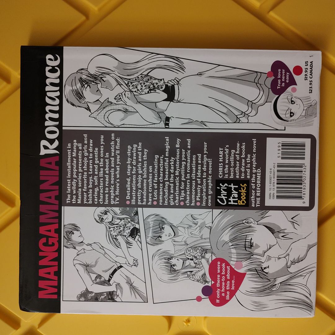 Manga Mania Romance